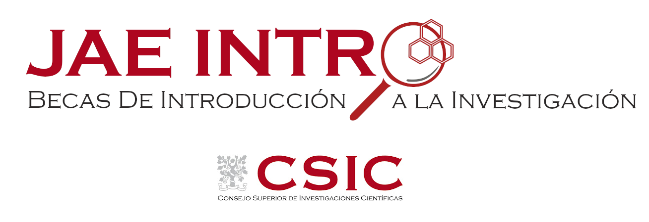 JAE Intro - CSIC Scholarship